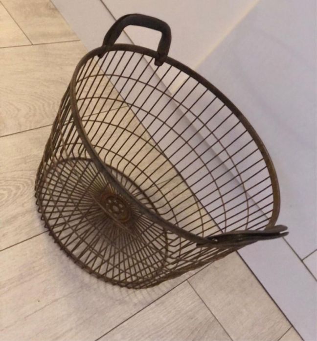 Mid century cos metalic industrial 1940