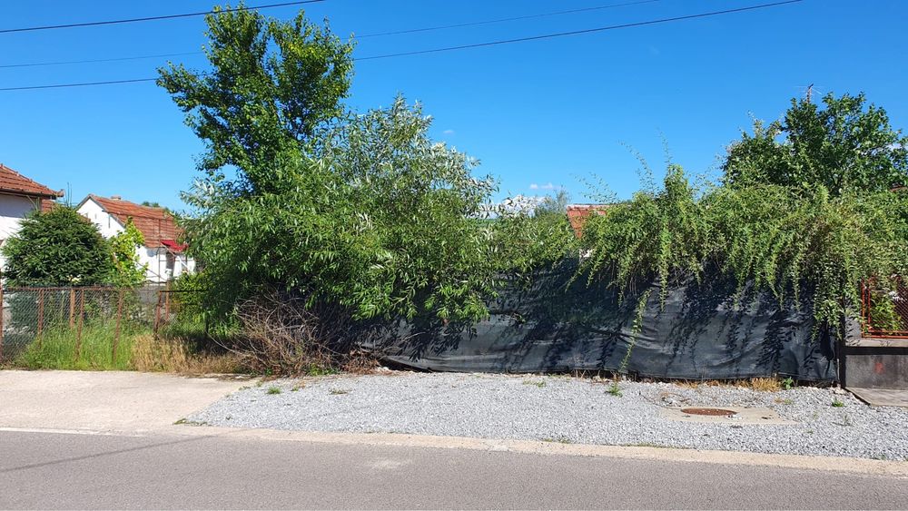 Teren intravilan Pestisu Mare, Hunedoara 2000mp