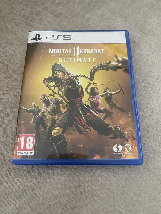 Продам Mortal Kombat 11 Ultimate