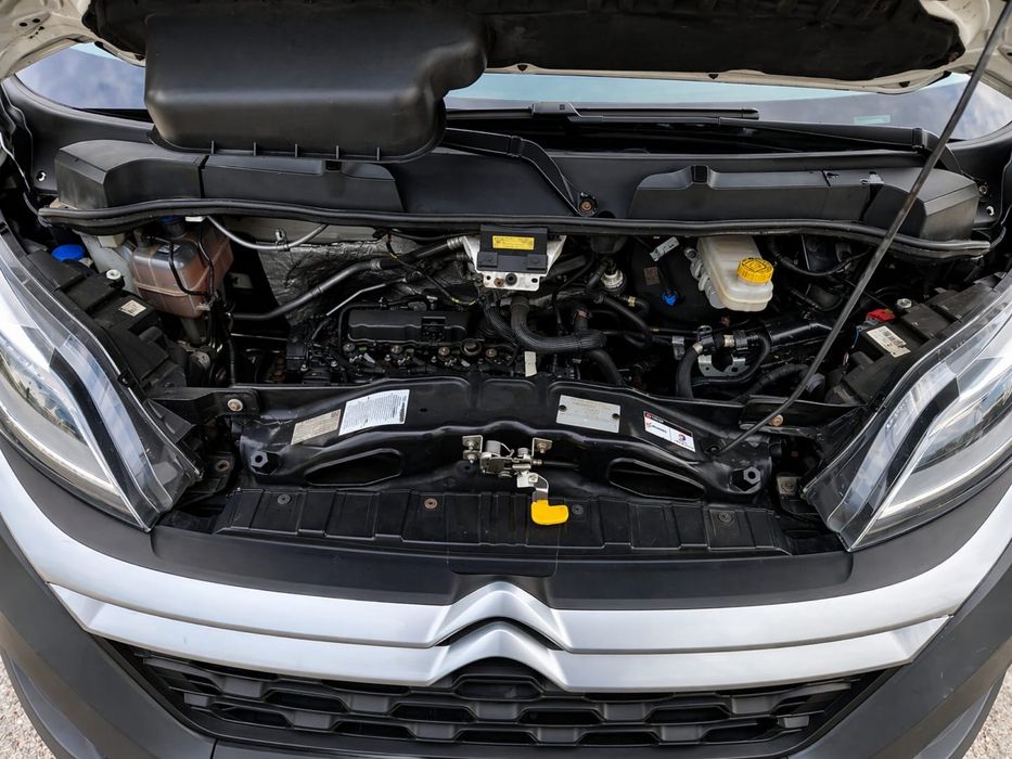 Citroen Jumper 2.0 HDI 2017