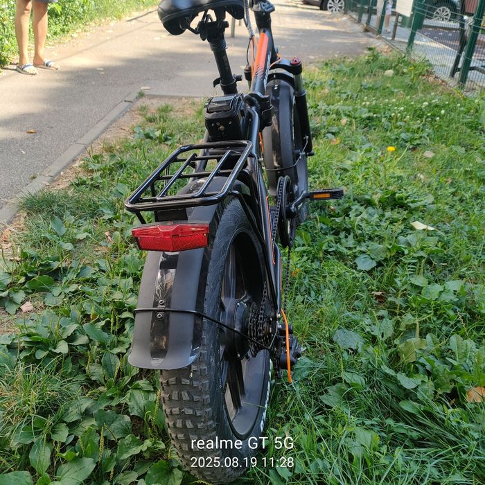 Bicicletă electrică