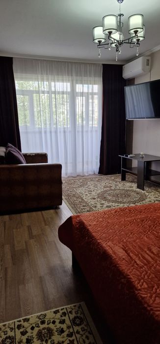 Люксовая квартира посуточно.