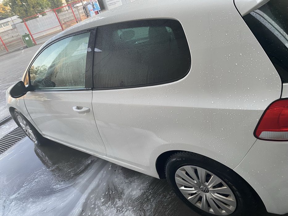 Volkswagen Golf 6