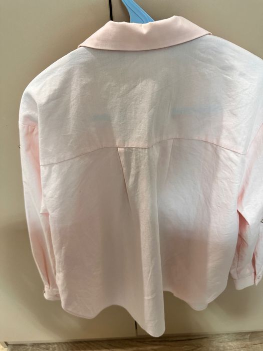 Рубашка для девочки нарядная Zara