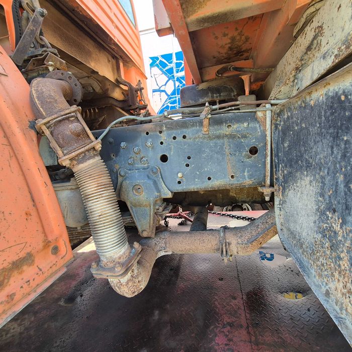 Камаз Евро-1 Сельхоз-Вариант 55102