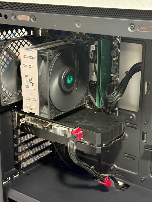 ИГРОВОЙ ПК CASE Core i5-12400F