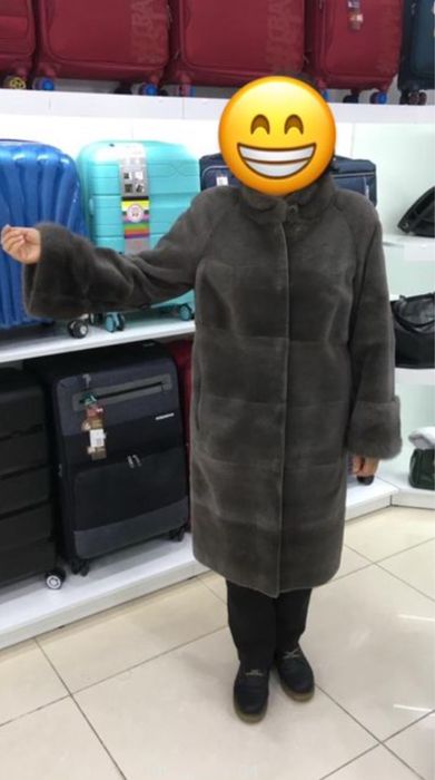 Продам шубу 48-50