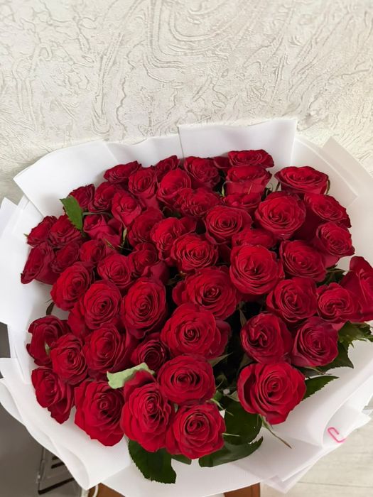 Продам букет роз красные