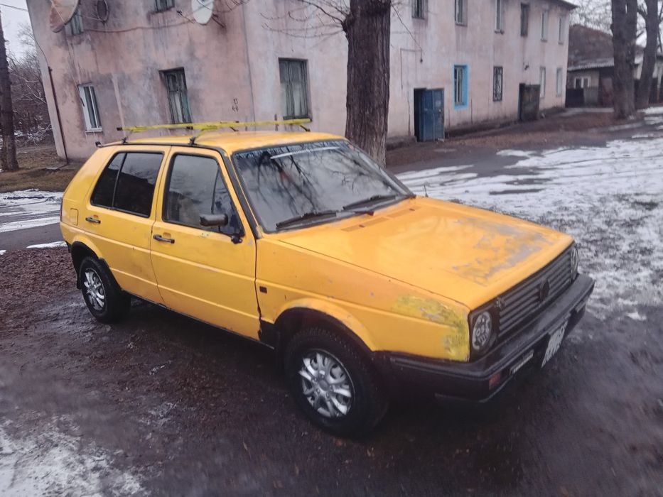 Продам Фольксваген Гольф дизель