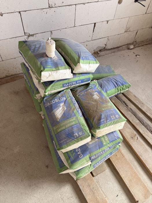 Продам клей для газоблока