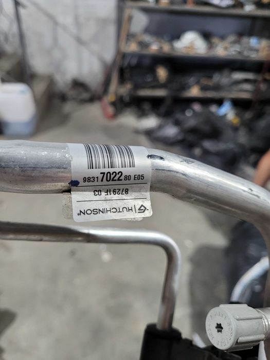 Conducta Clima Peugeot 3008 5008 2017-2020