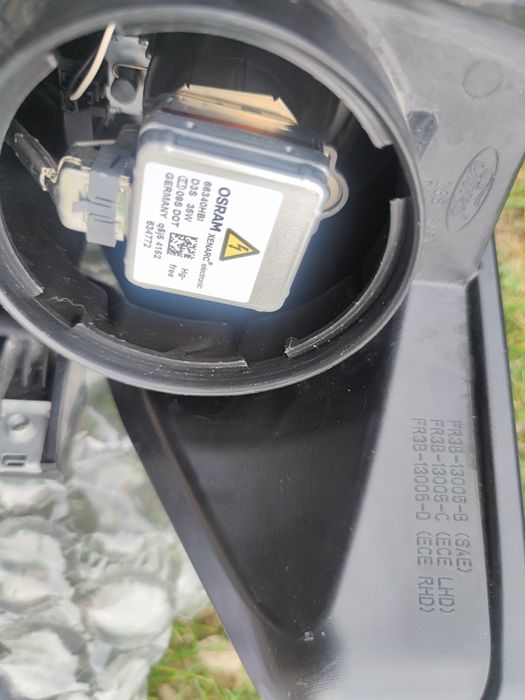 Фар десен glFord Mustang 2015-18