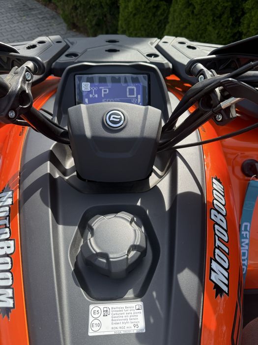CFMOTO CForce 520L EPS 4x4