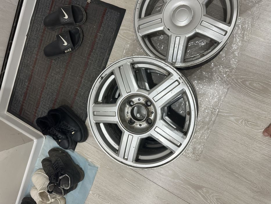 торус 15 диски титанка