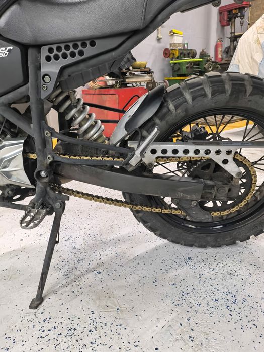 Minsk SCR250 Daytona