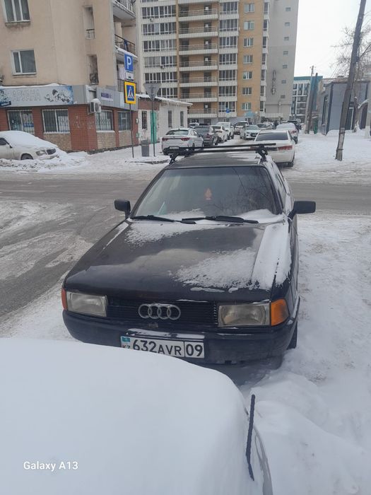 АУДИ 80б3 в хорошом састаияне