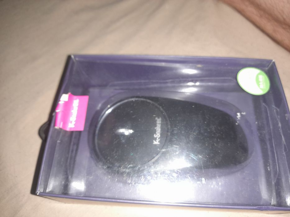 Продаёться безпроводная мышка.K-Snake.