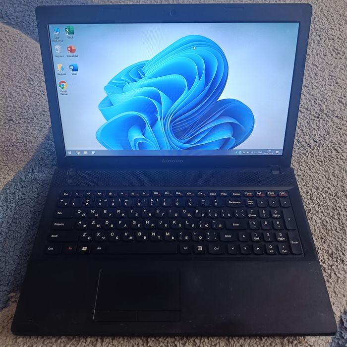 Ноутбук ноут lenovo ленова 1 GB i5