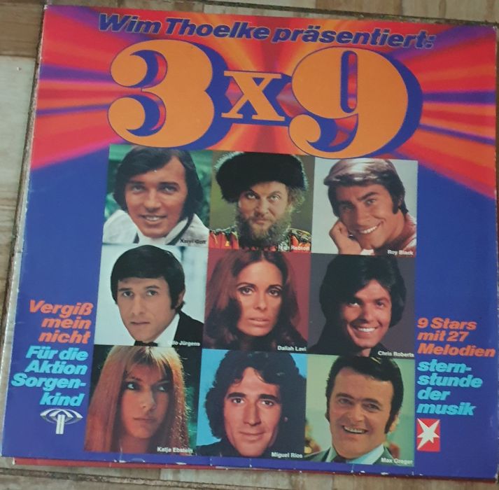 Discuri vinil anii '70