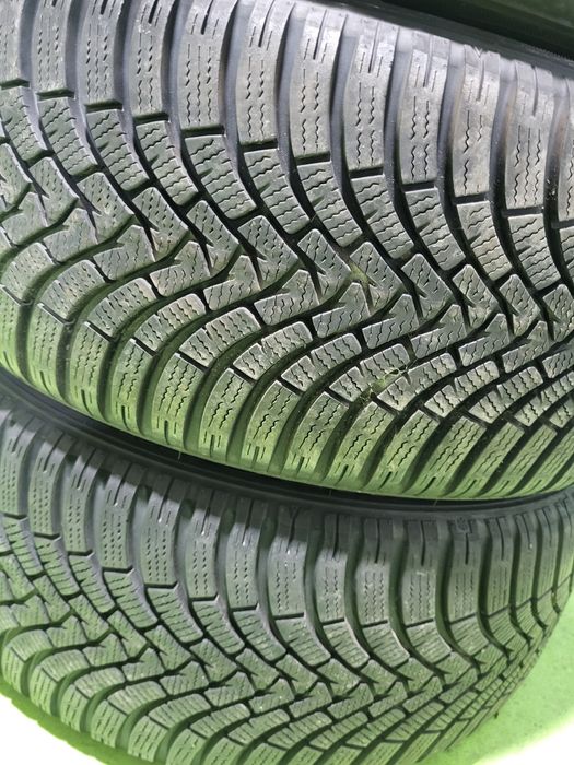 4 бр зимни 245/45/18 Falken