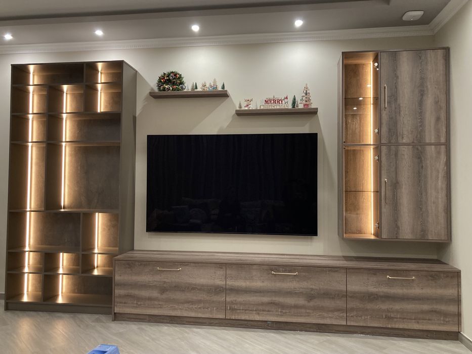 МЕБЕЛИ РУСЕВ ЕООД Мебели по индивидуални размери