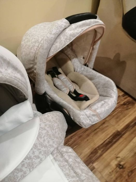 Cărucior Adamex Barletta 3 în 1