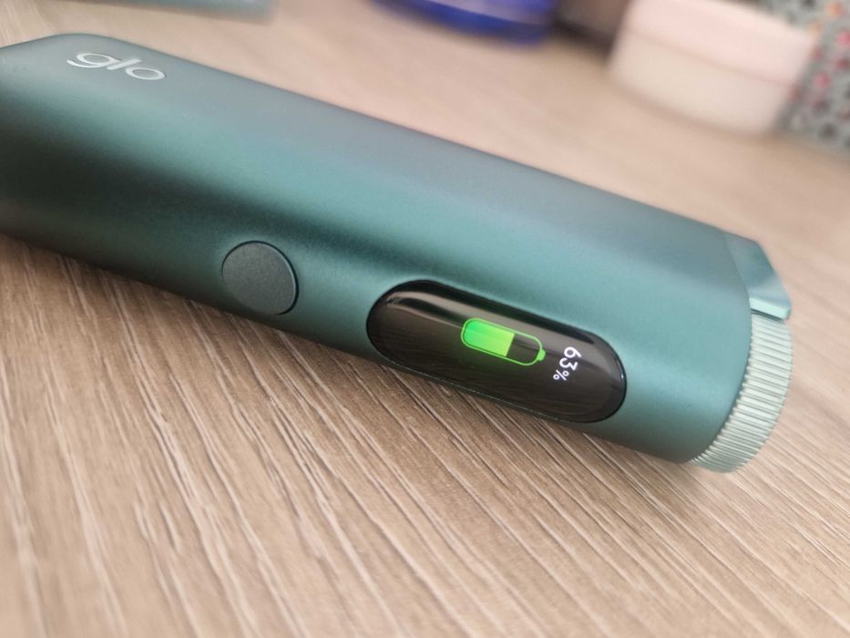 Dispozitiv glo hyper pro