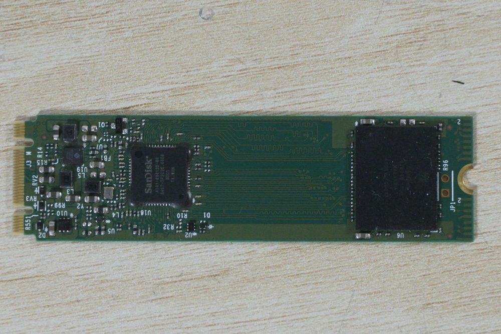 1TB SSD M.2 SATA(!) WD Blue SA510 / вкл. ДДС