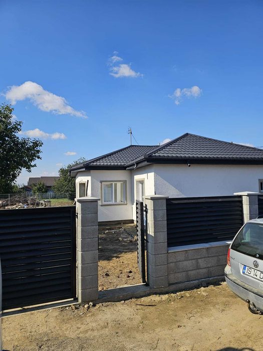 De vânzare: Casă modernă, în Cordun – Zonă liniștită, 85.000€