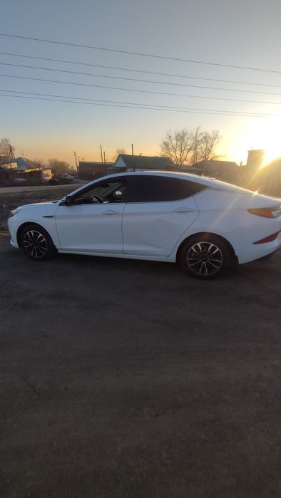 Продам автомобиль JAC J7 2023 ш.в.
