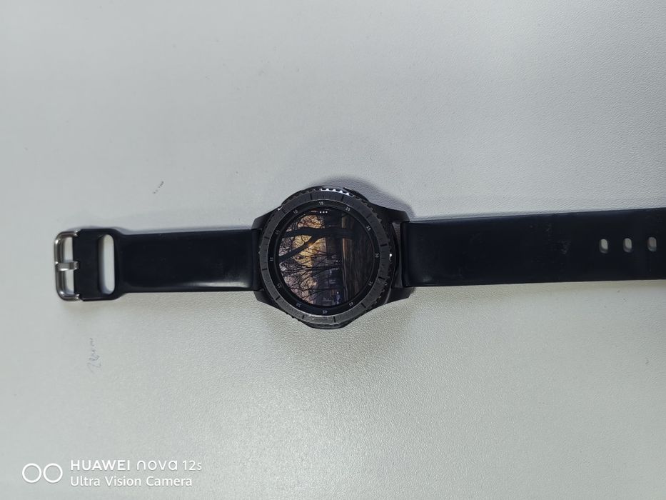 Samsung watch s3 fortenet