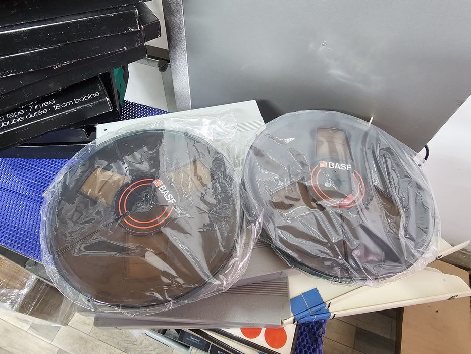 Role Basf cu banda 18 cm