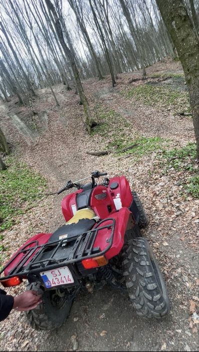 Yamaha Grizzly 700