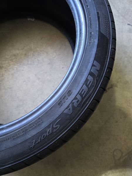 245/45/19 NEXEN 1бр