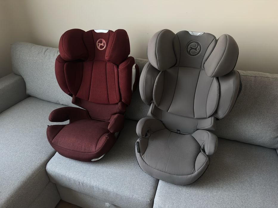 Scaun copil cybex solution z i-fix