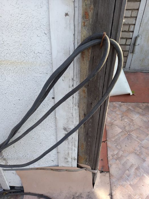 Сварочный кабель