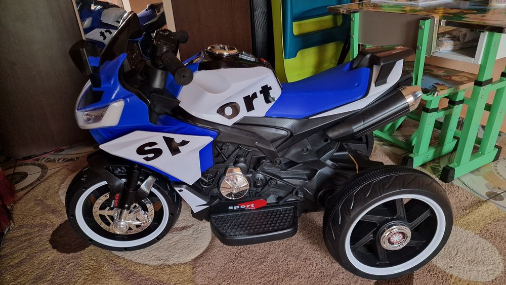 Motoretă electrică copii
