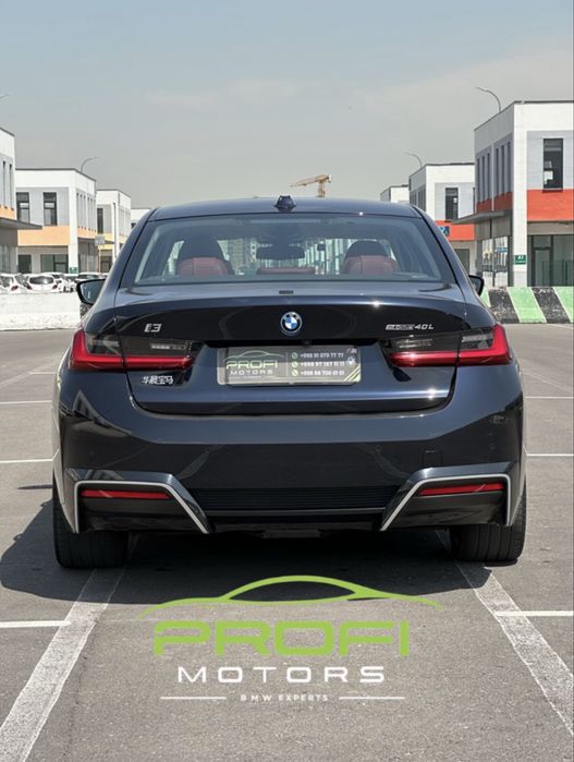 BMW i3 40L eDrive Night Sport Electro 340л.с.