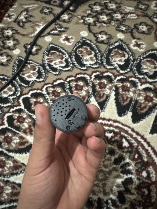 Mini kamera kichkina