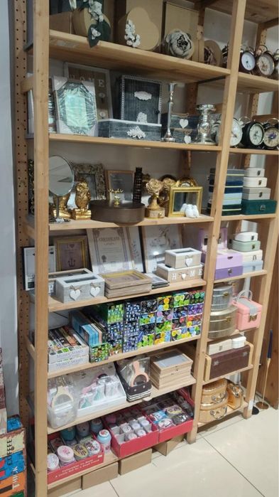 Стеллажи икеа Алматы