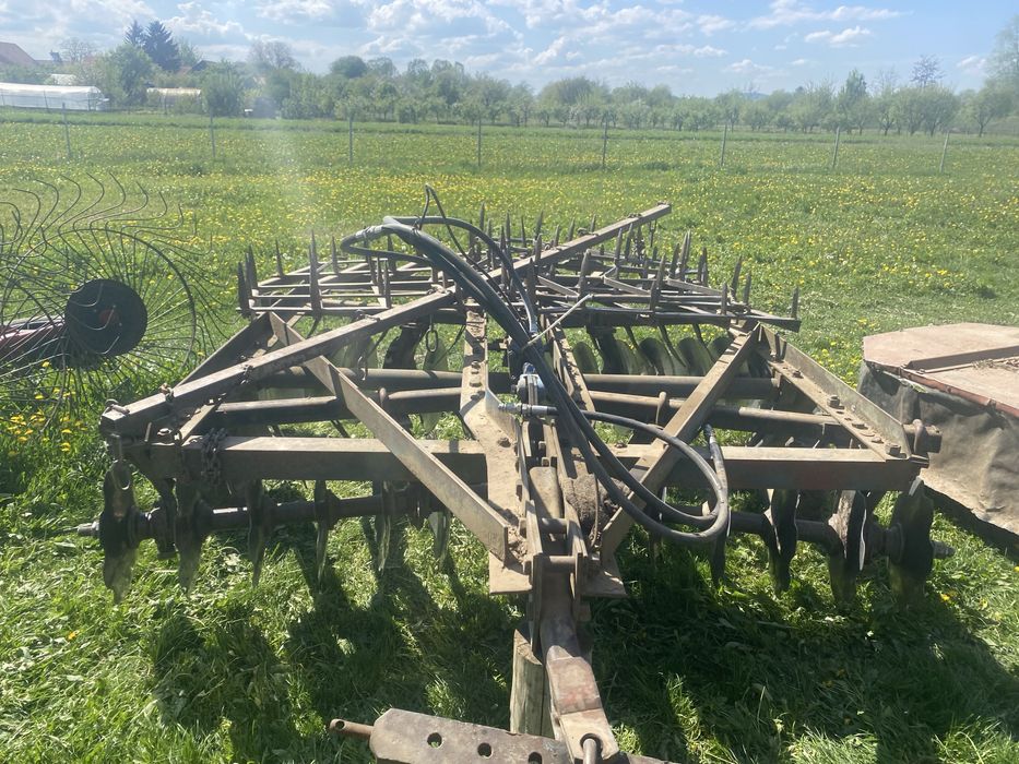 Disc agricol de vanzare