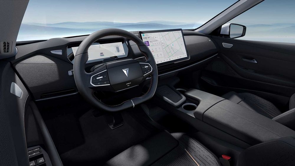 Changan Deepal SL03 200 Max Pod zakaz