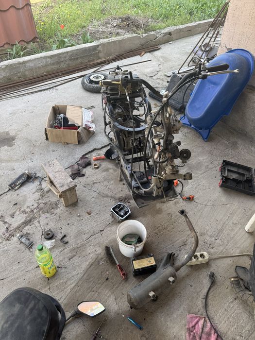 М8 разбор запчати дешево