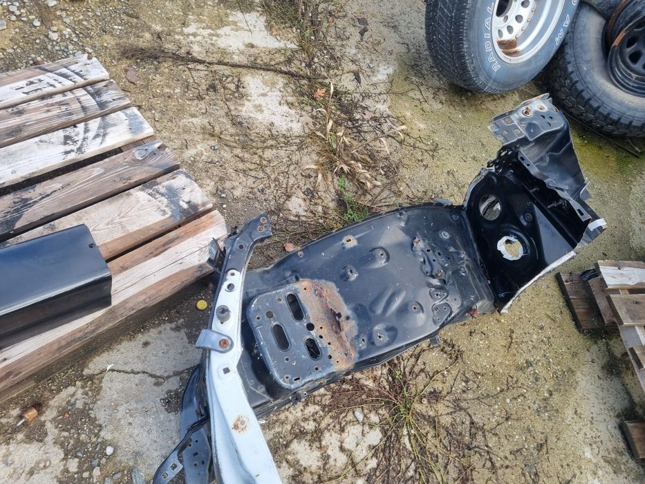 Tragger toyota land cruiser j 150