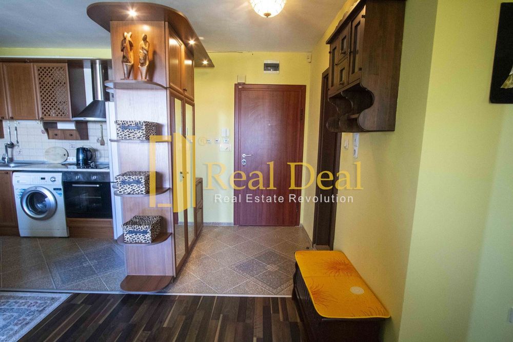 Дава се под наем Тристаен апартамент в София, Хаджи Димитър - 86 кв.м за 500 € - Снимка #4