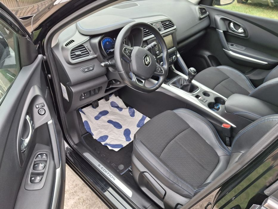 Renault kadjar benzina navi camera  JANTE IMPECABILA RATE FIXE BT