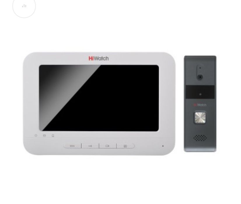 Установка домофона