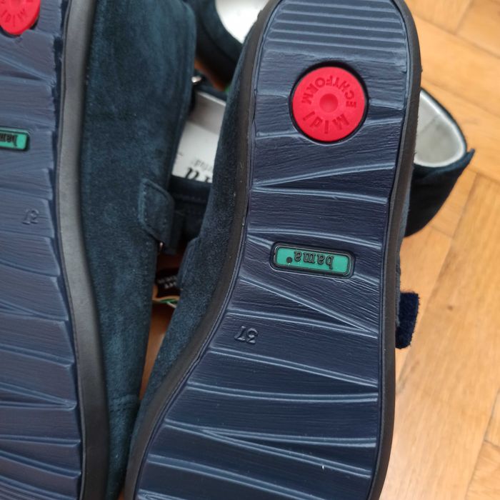 Детски обувки- Bama- ест. кожа