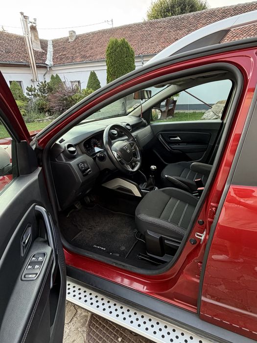 DACIA Duster 2020 — imagine 5