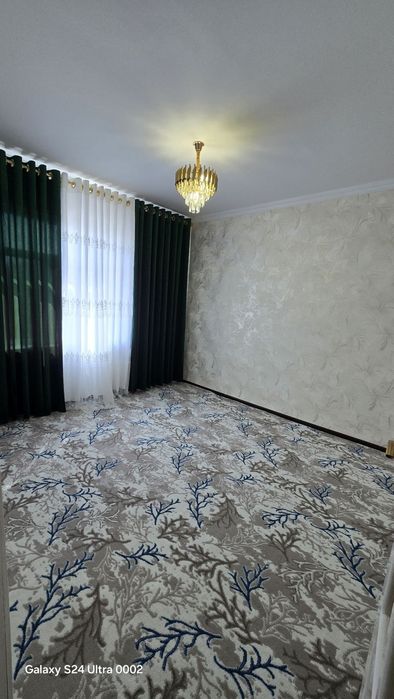 2 хонали квартира сотилади